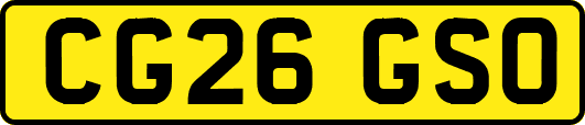 CG26GSO