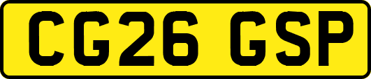 CG26GSP