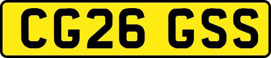 CG26GSS