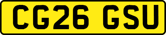 CG26GSU