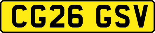 CG26GSV