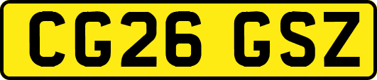 CG26GSZ