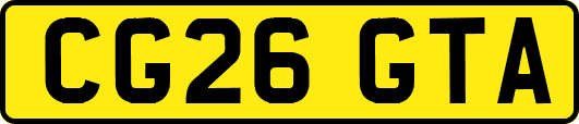 CG26GTA