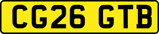 CG26GTB