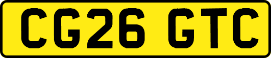 CG26GTC