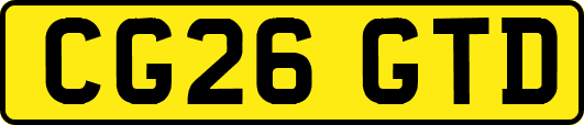 CG26GTD