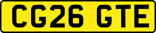 CG26GTE