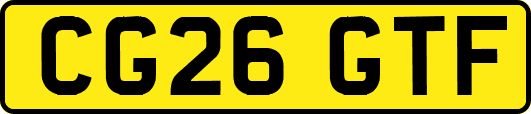 CG26GTF