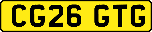 CG26GTG