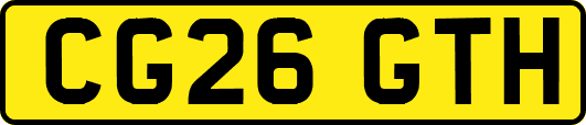 CG26GTH
