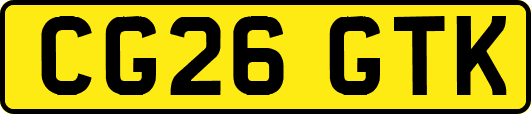 CG26GTK