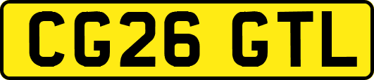CG26GTL