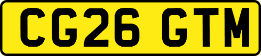 CG26GTM
