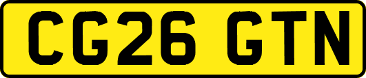 CG26GTN
