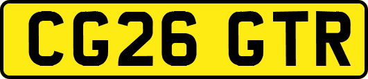 CG26GTR