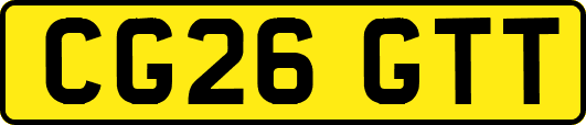 CG26GTT