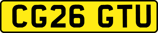 CG26GTU