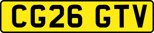 CG26GTV