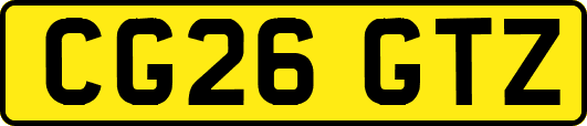 CG26GTZ