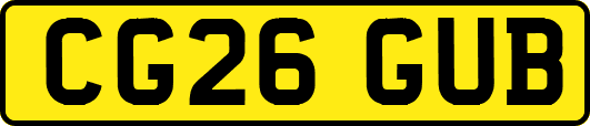 CG26GUB