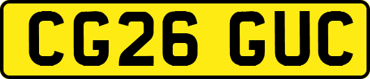 CG26GUC