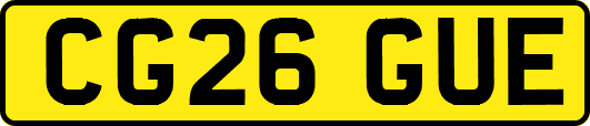 CG26GUE