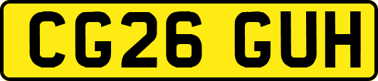 CG26GUH
