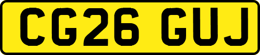 CG26GUJ