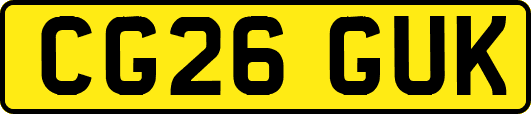 CG26GUK