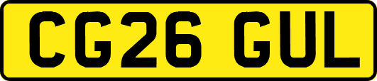 CG26GUL