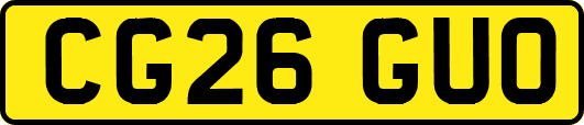 CG26GUO