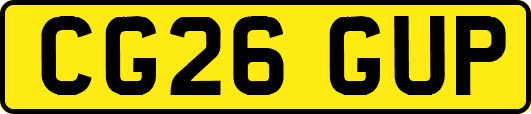 CG26GUP
