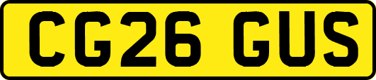 CG26GUS