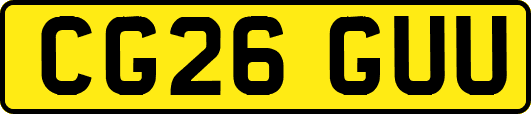 CG26GUU