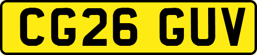 CG26GUV