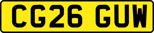 CG26GUW