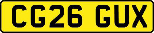 CG26GUX