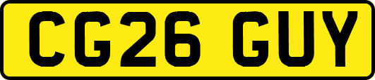 CG26GUY