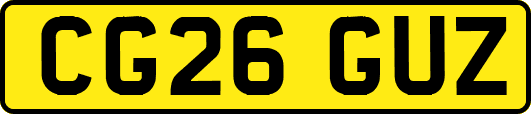 CG26GUZ