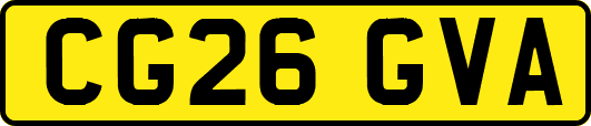 CG26GVA