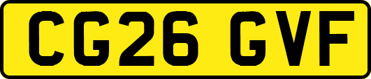 CG26GVF