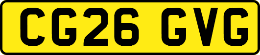 CG26GVG