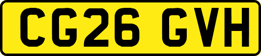 CG26GVH