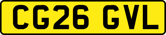 CG26GVL