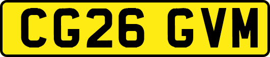 CG26GVM