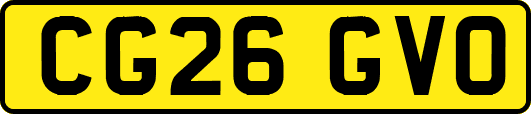CG26GVO