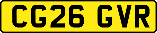 CG26GVR
