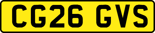 CG26GVS