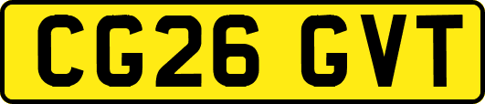 CG26GVT