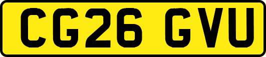 CG26GVU